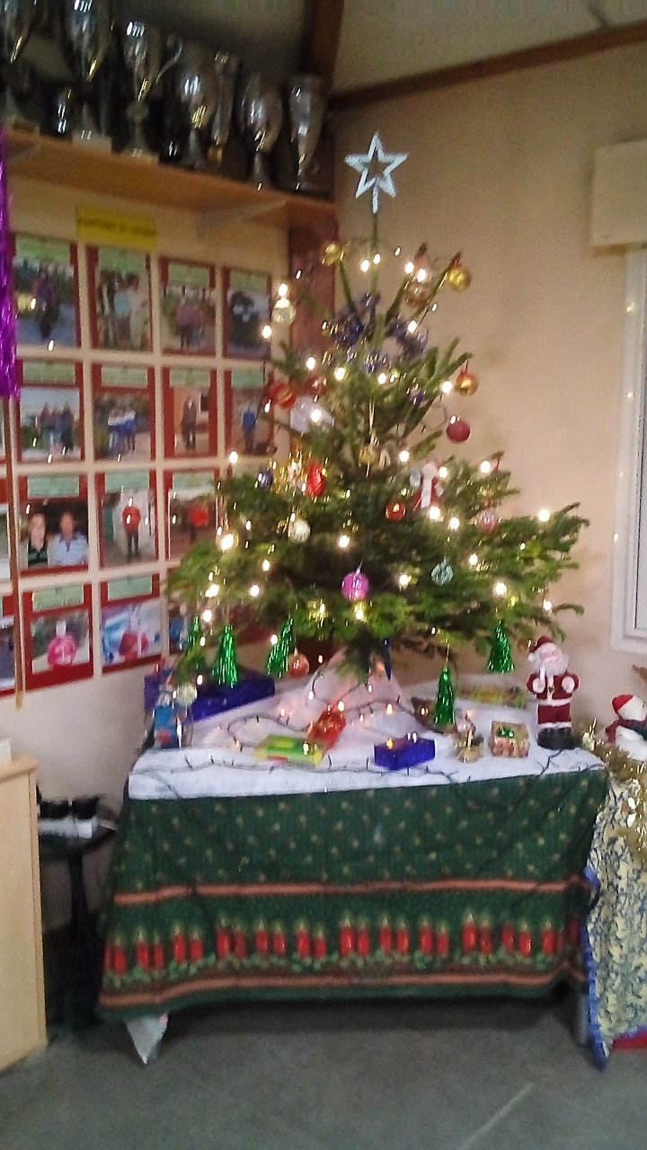 Sapin de Noël SVCP Sapin de Noël SVCP