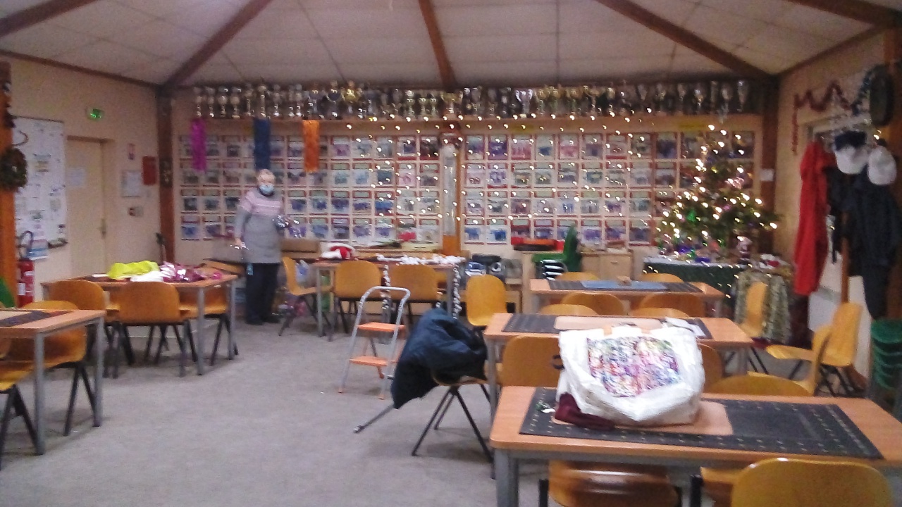 Sapin de Noël SVCP Sapin de Noël SVCP