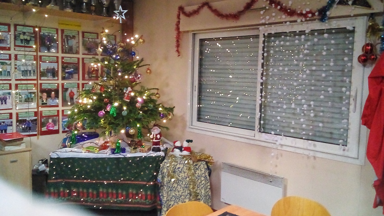 Sapin de Noël SVCP Sapin de Noël SVCP