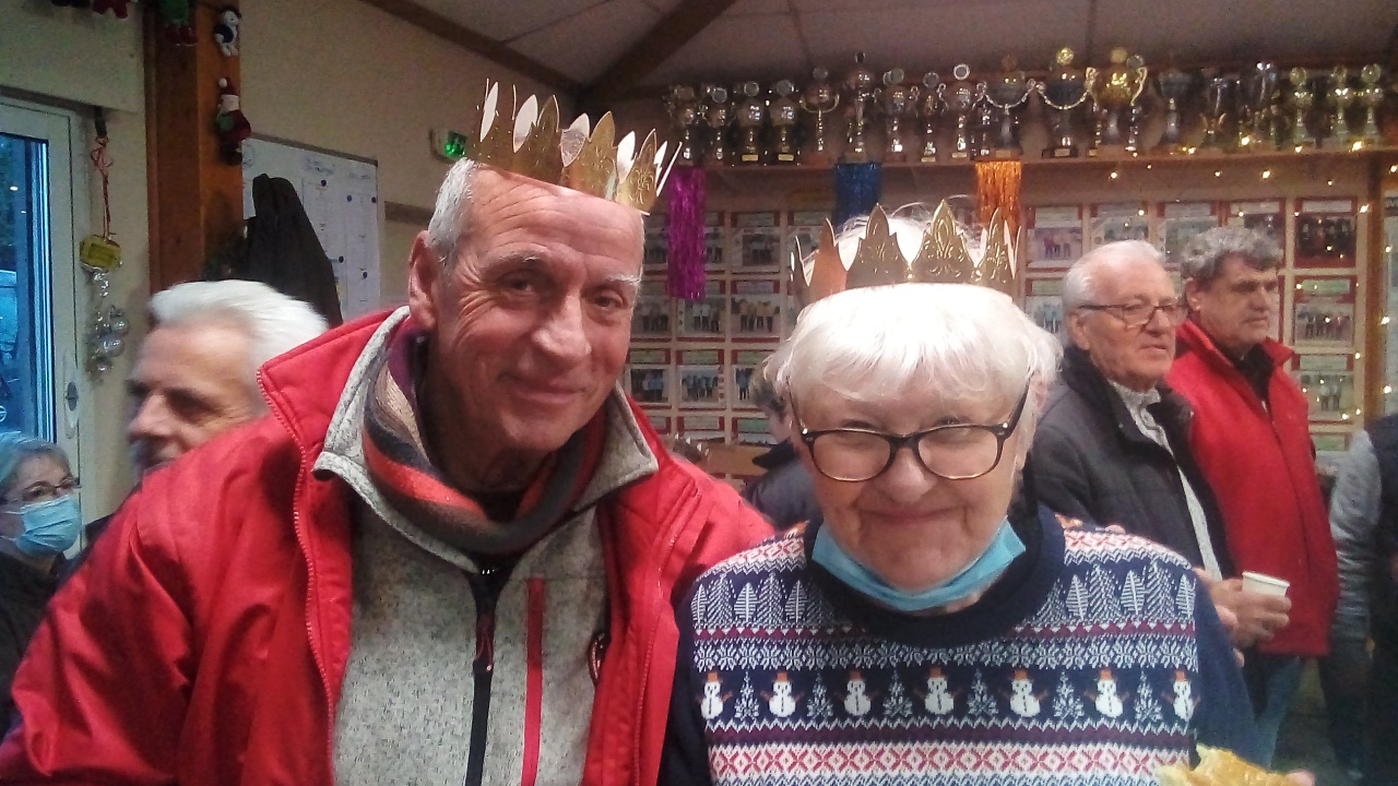 Galette des Rois SVCP Galette des Rois SVCP