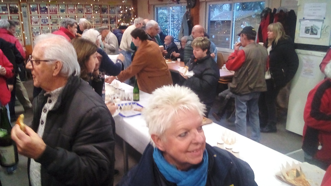 Galette des Rois SVCP Galette des Rois SVCP