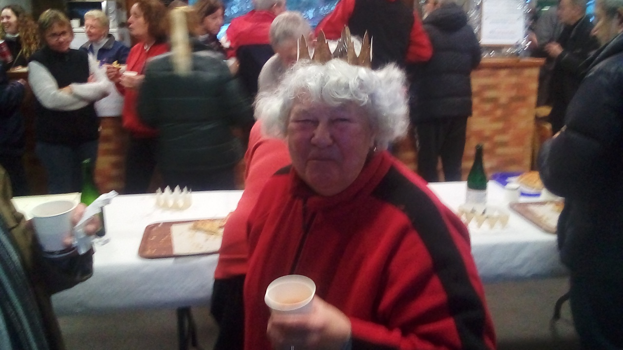 Galette des Rois SVCP Galette des Rois SVCP