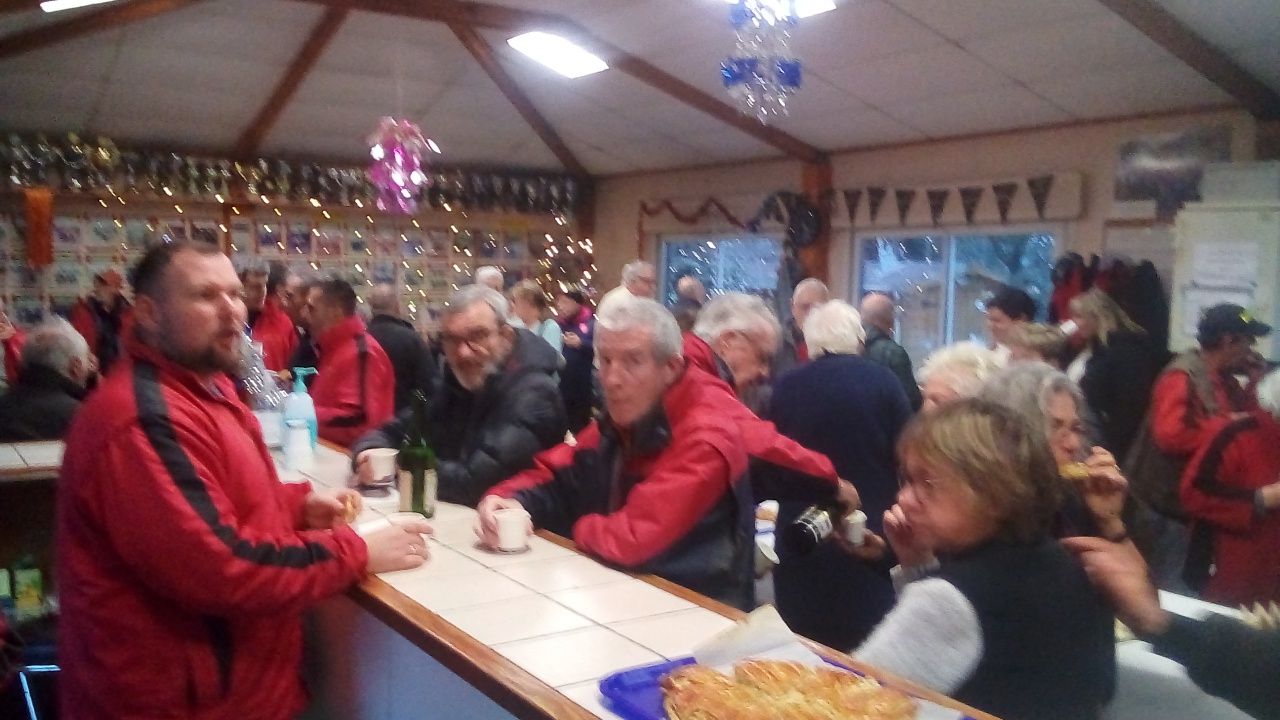 Galette des Rois SVCP Galette des Rois SVCP