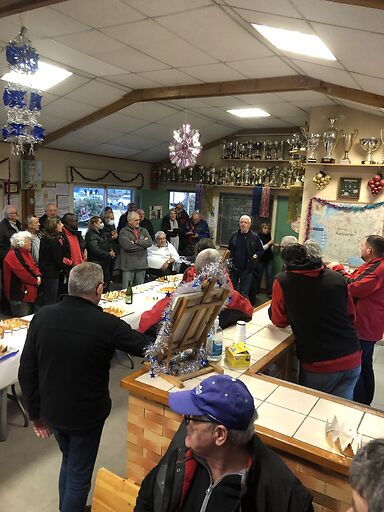 Galette des Rois SVCP Galette des Rois SVCP