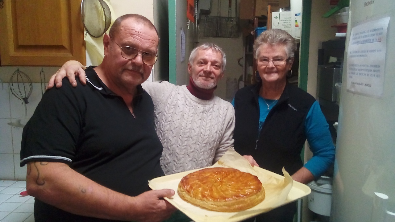 Galette des Rois SVCP Galette des Rois SVCP