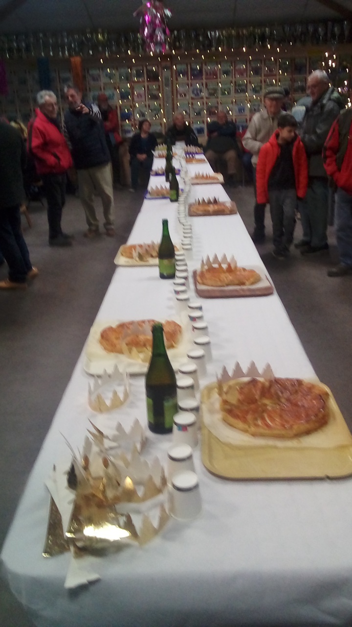 Galette des Rois SVCP Galette des Rois SVCP