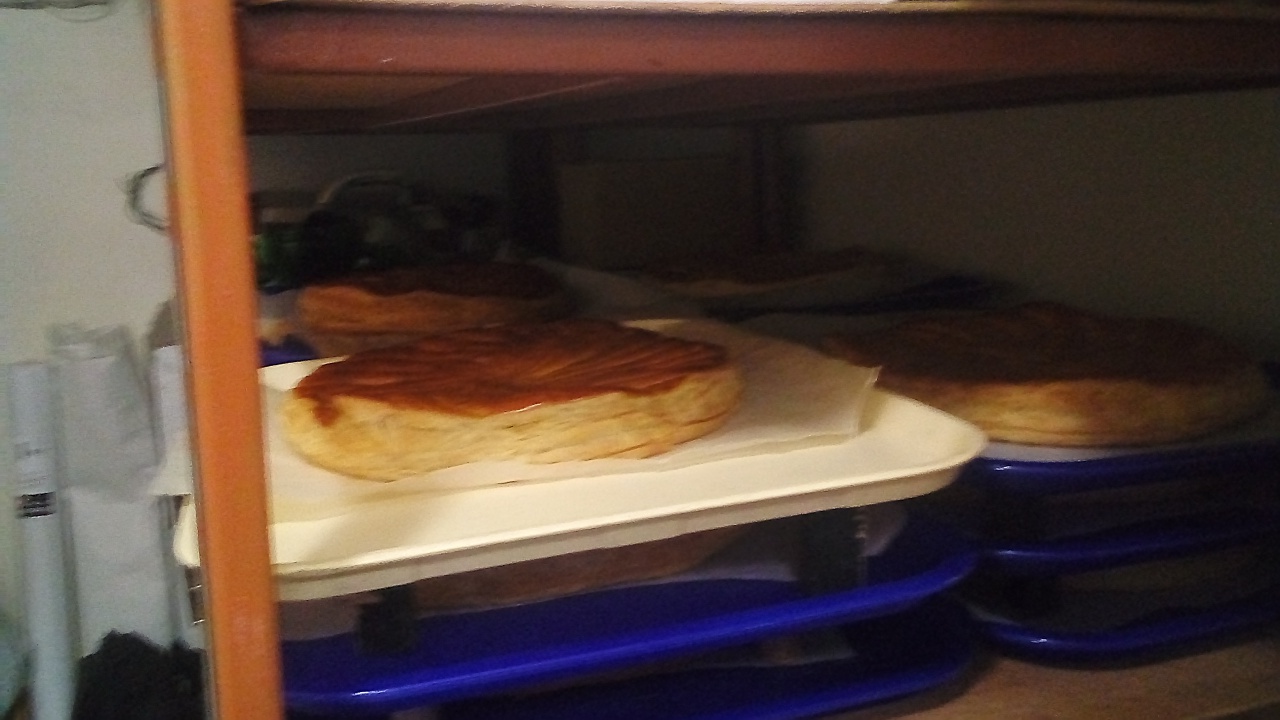 Galette des Rois SVCP Galette des Rois SVCP