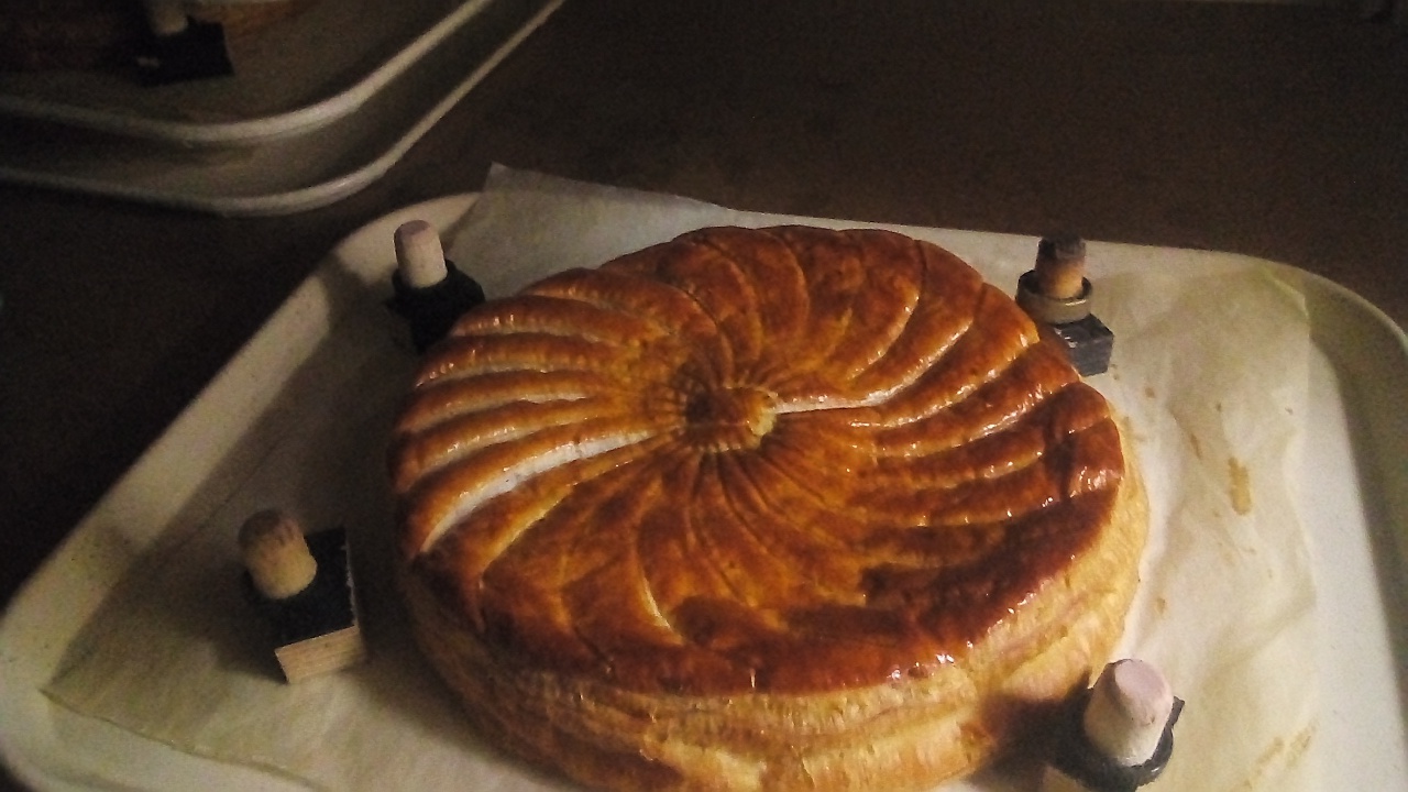 Galette des Rois SVCP Galette des Rois SVCP