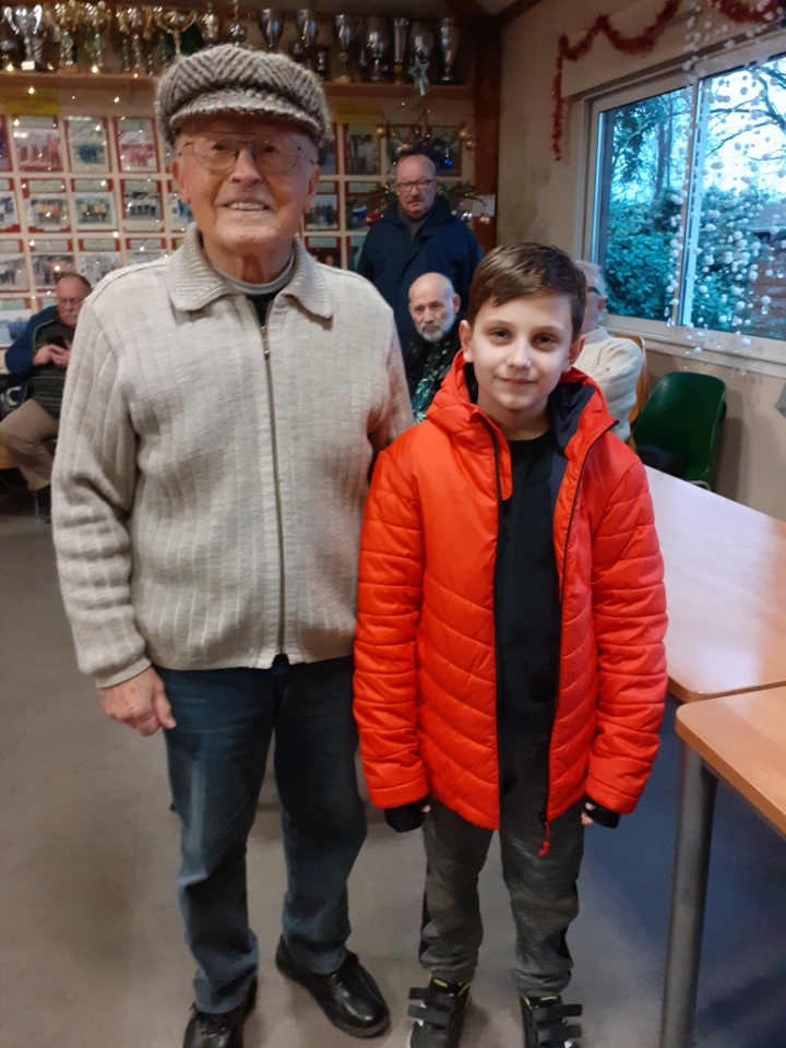 Angelo et Ugo Angelo et Ugo