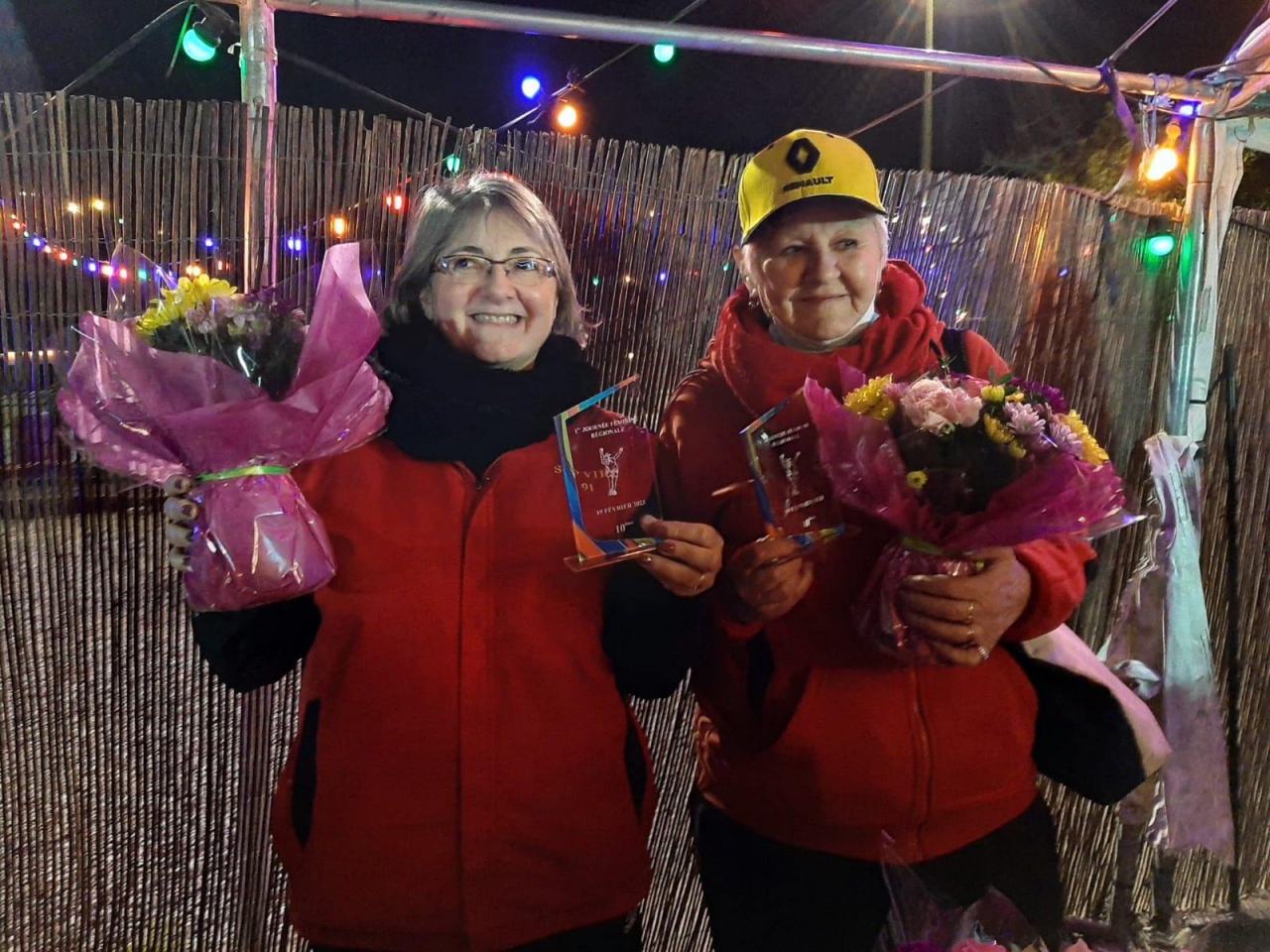 Journée régionale Féminines 2023 Journée régionale Féminines 2023