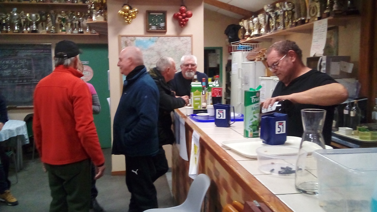 Pot avant saison 2023 Pot avant saison 2023