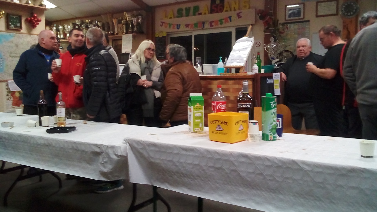 Pot avant saison 2023 Pot avant saison 2023