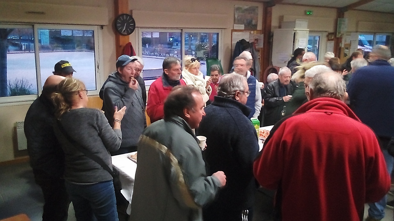 Pot avant saison 2023 Pot avant saison 2023