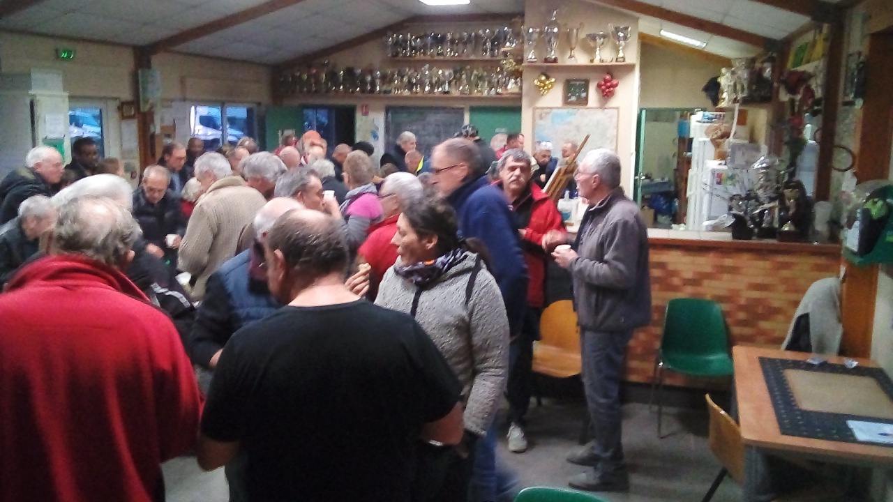 Pot avant saison 2023 Pot avant saison 2023