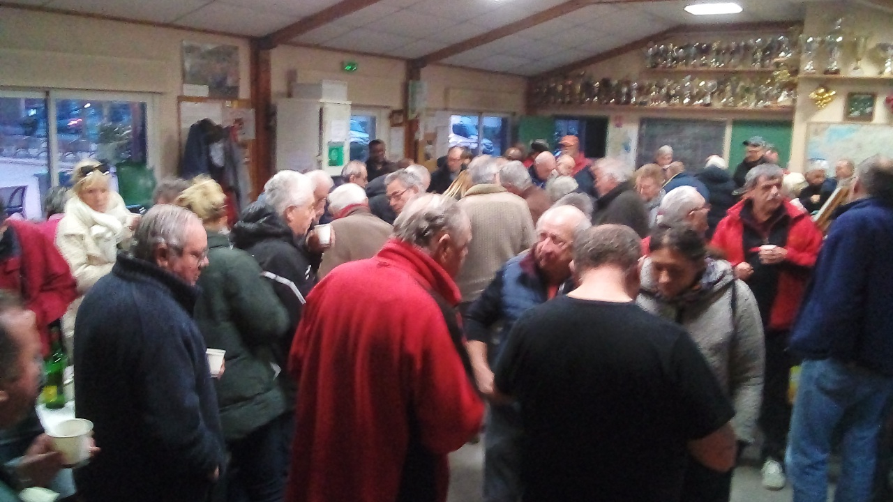 Pot avant saison 2023 Pot avant saison 2023