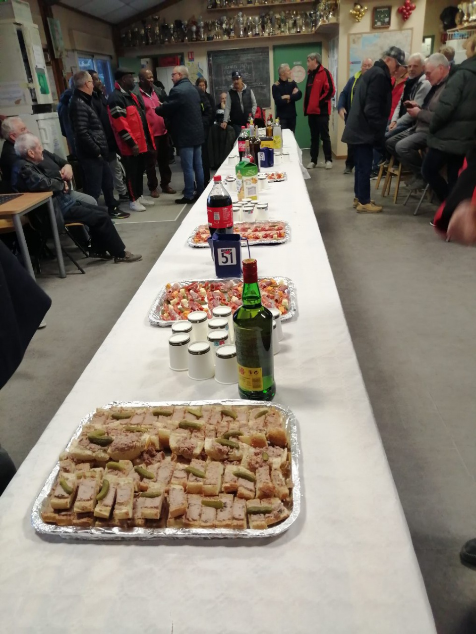 Pot avant saison 2023 Pot avant saison 2023