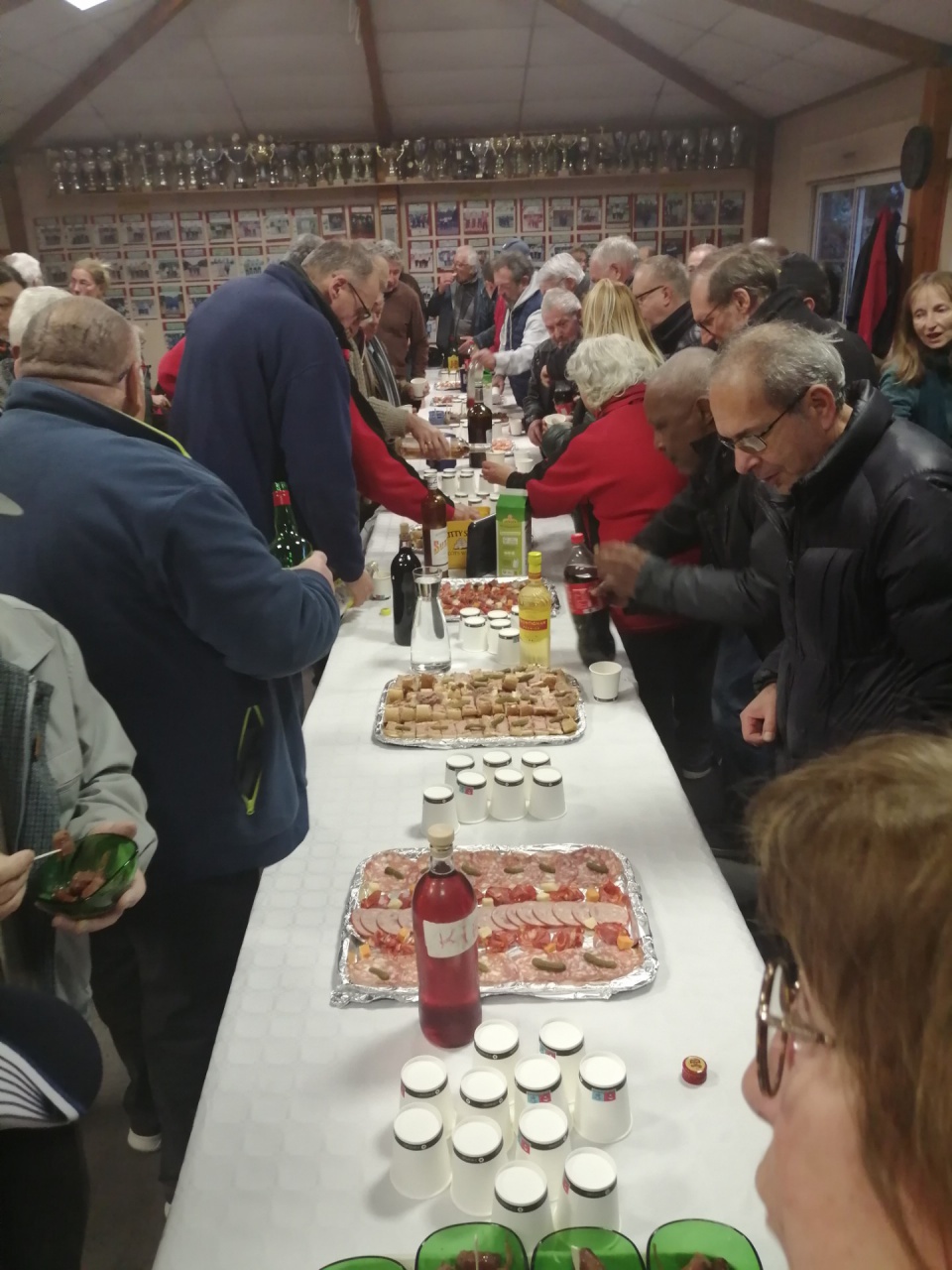 Pot avant saison 2023 Pot avant saison 2023