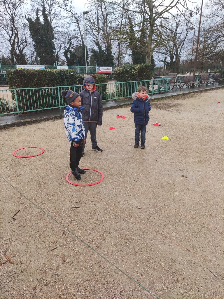 École de Pétanque SVCP École de Pétanque SVCP