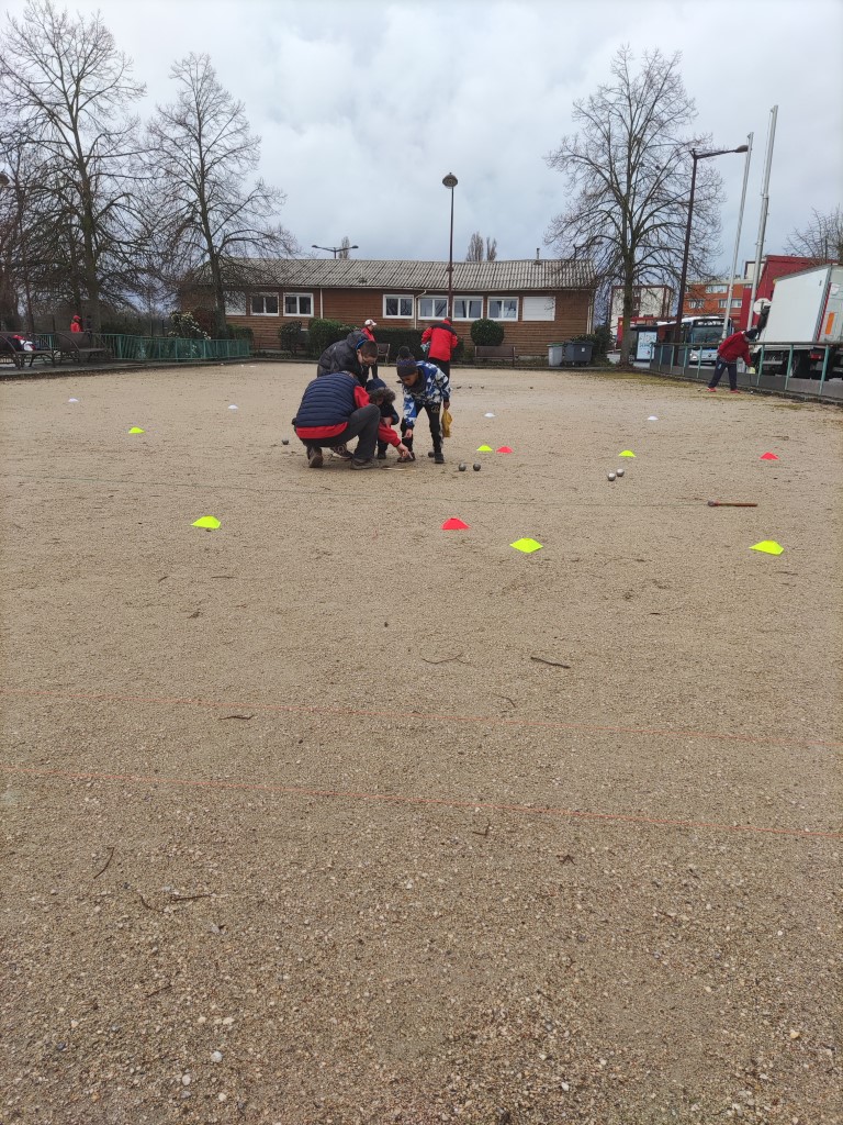 École de Pétanque SVCP École de Pétanque SVCP