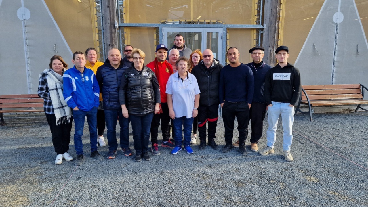 Formation BF 1 Formation BF 1