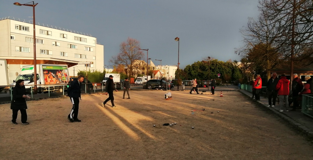 École de Pétanque SVCP - 15.03.23 École de Pétanque SVCP - 15.03.23