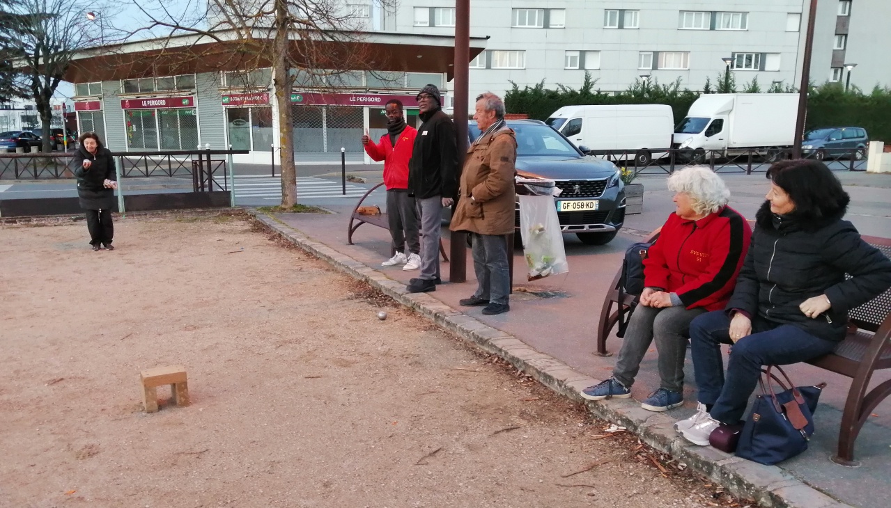 École de Pétanque SVCP - 15.03.23 École de Pétanque SVCP - 15.03.23