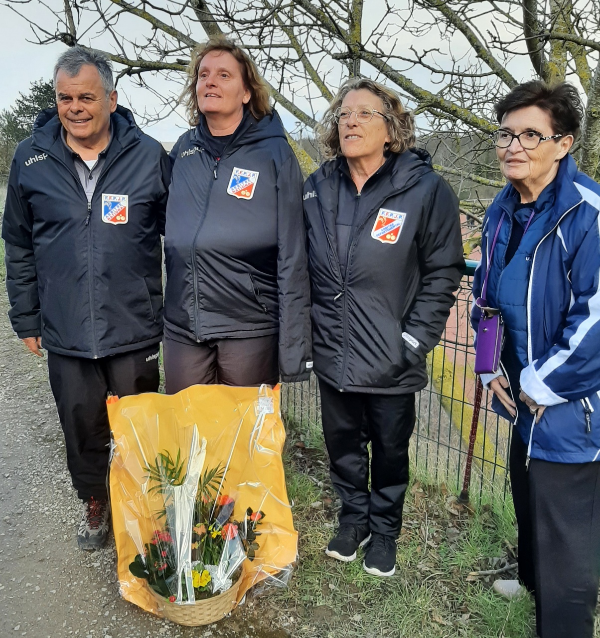 Karine au PNA Karine au PNA