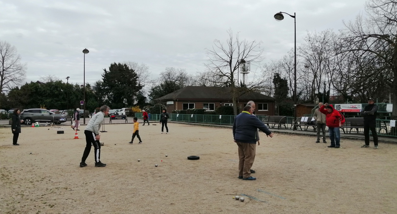 École de Pétanque SVCP - 22.03.2023 École de Pétanque SVCP - 22.03.2023