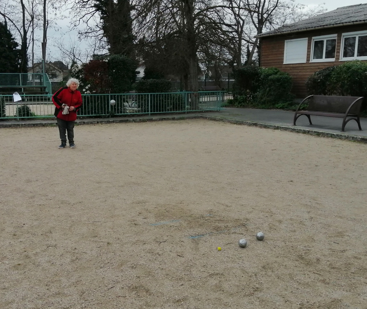 École de Pétanque SVCP - 22.03.2023 École de Pétanque SVCP - 22.03.2023