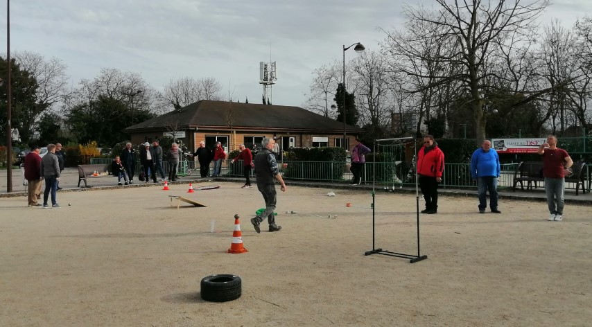 École de Pétanque SVCP - 29.03.2023 École de Pétanque SVCP - 29.03.2023