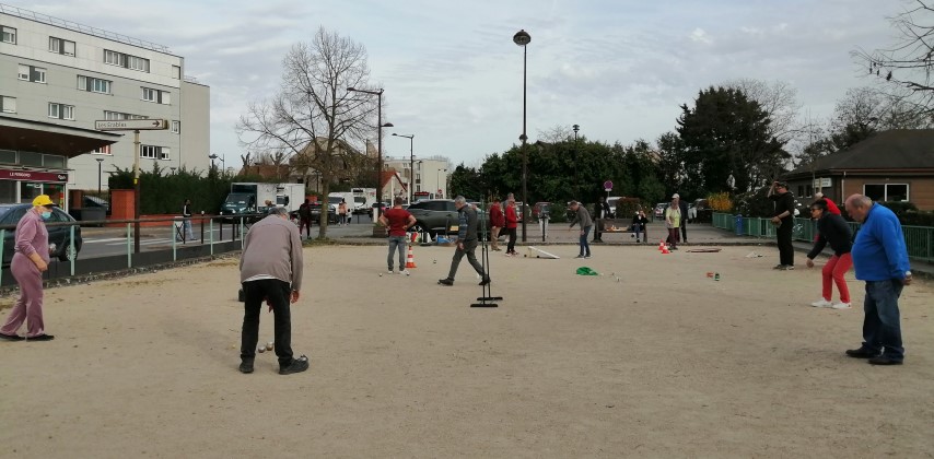 École de Pétanque SVCP - 29.03.2023 École de Pétanque SVCP - 29.03.2023