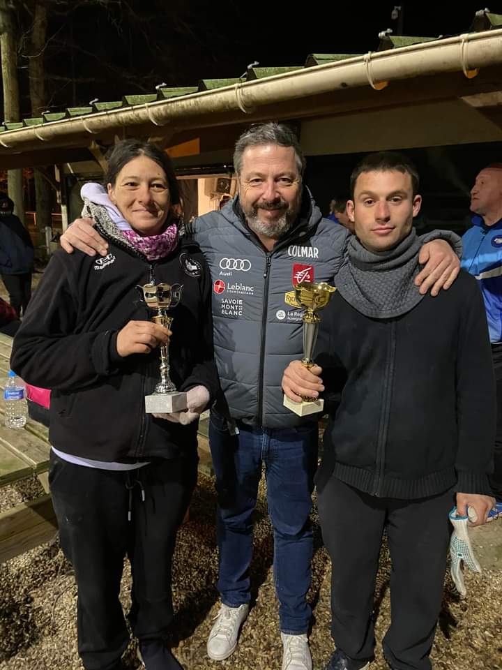 Championnat Essonne Doublette FFSA Championnat Essonne Doublette FFSA