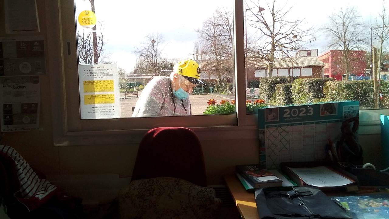 Fleurissement de la SVCP Mars 2023 Fleurissement de la SVCP Mars 2023