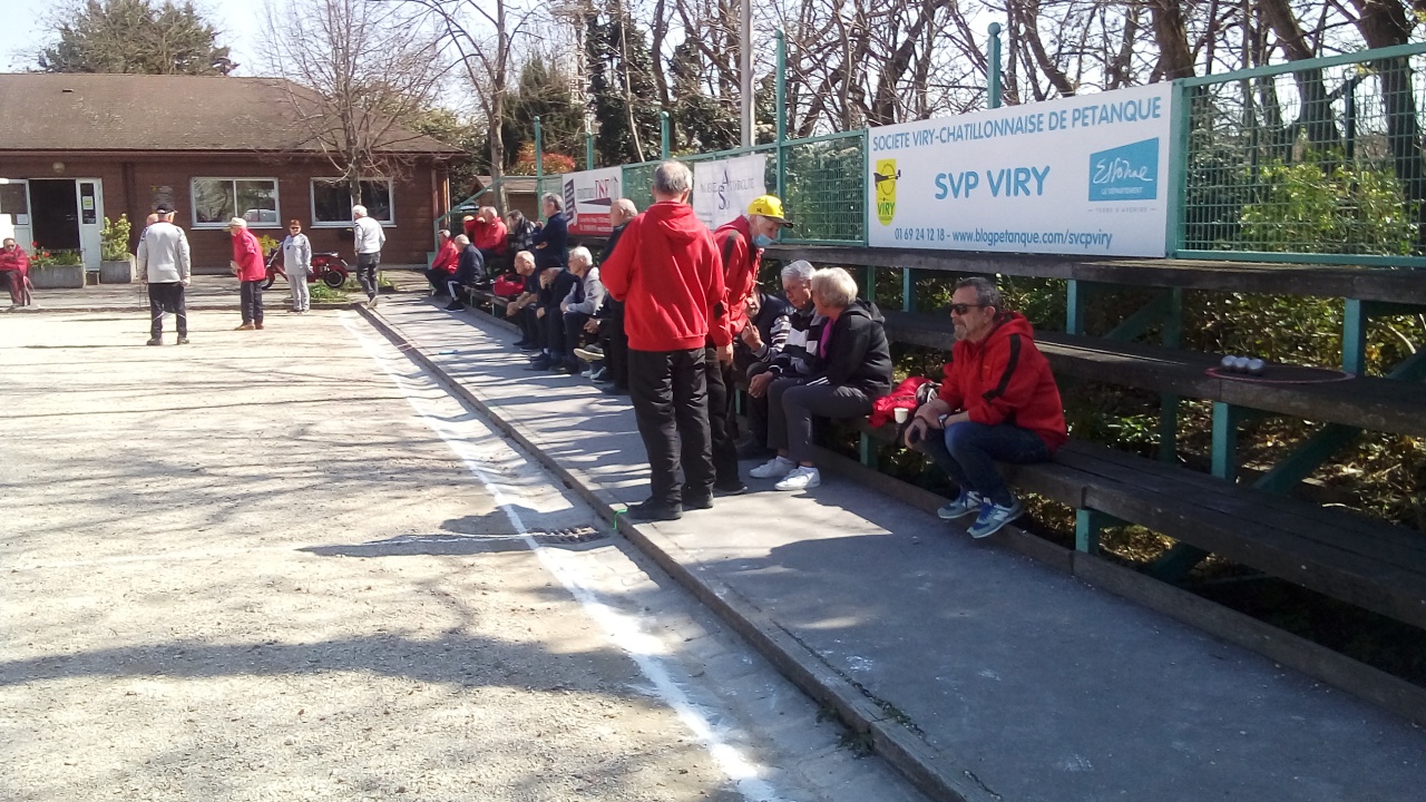 CDC Vétéran 2023 CDC Vétéran 2023