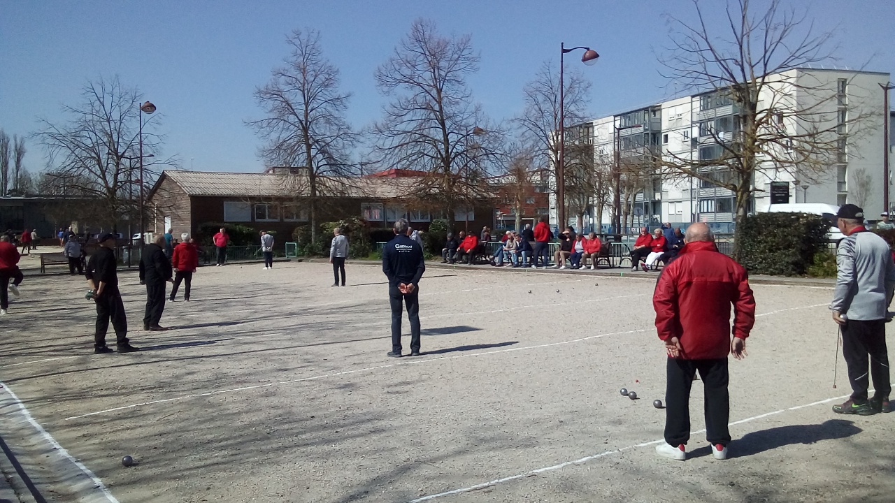 CDC Vétéran 2023 CDC Vétéran 2023