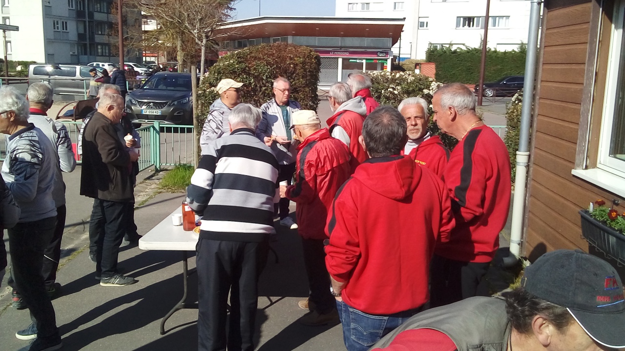 CDC Vétéran 2023 CDC Vétéran 2023