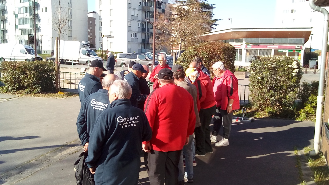 CDC Vétéran 2023 CDC Vétéran 2023