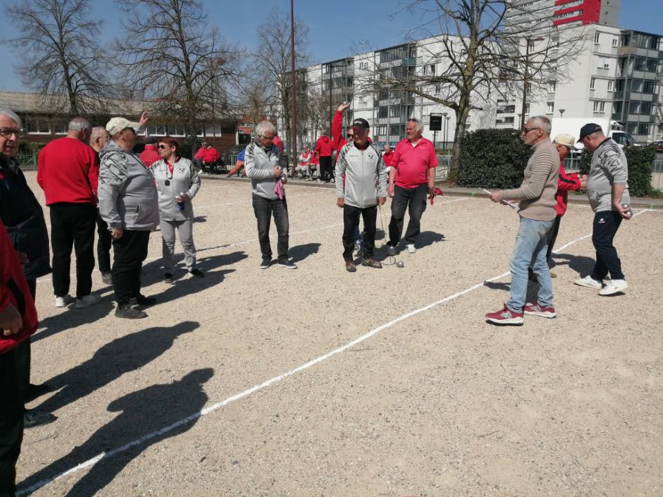 CDC Vétéran 2023 CDC Vétéran 2023