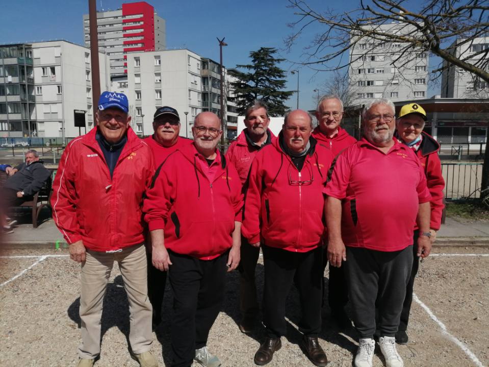 CDC Vétéran 2023 CDC Vétéran 2023