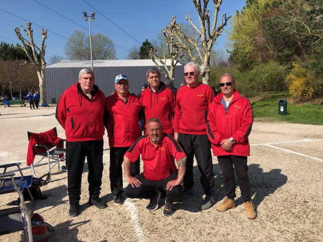 CRC 2 Vétéran 2023 CRC 2 Vétéran 2023