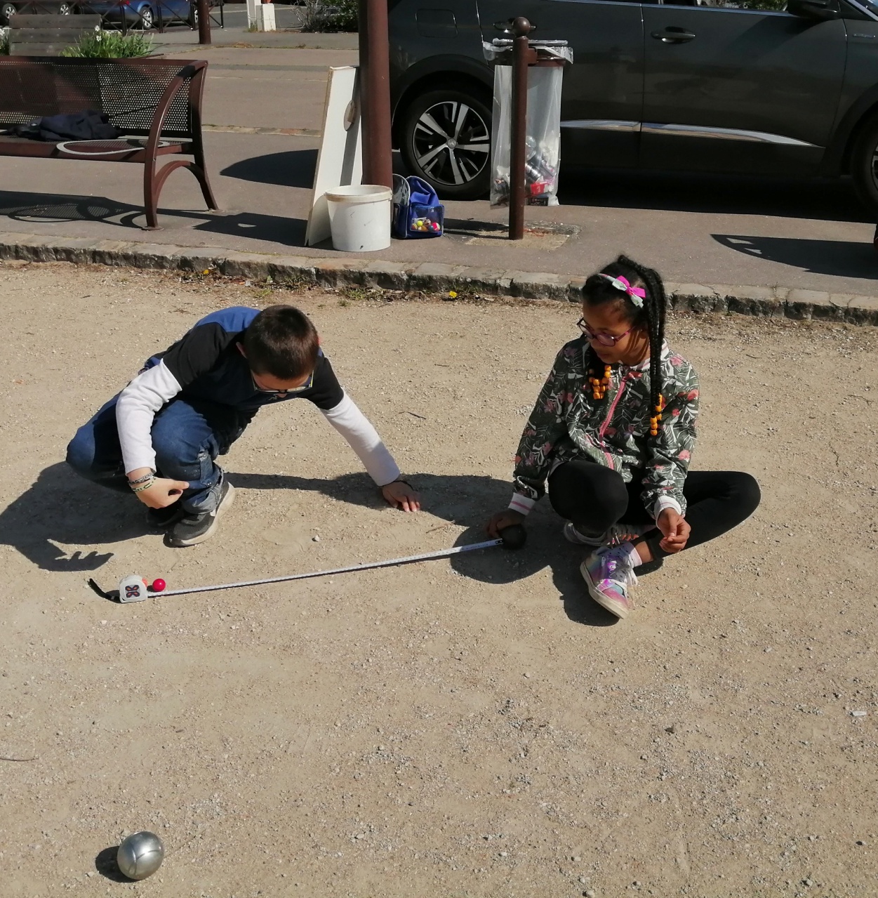 École de Pétanque SVCP - 5.04.2023 École de Pétanque SVCP - 5.04.2023