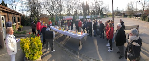 Joueur du Mois mars 2023 Joueur du Mois mars 2023