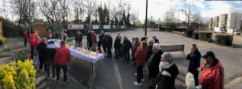 Joueur du Mois mars 2023 Joueur du Mois mars 2023