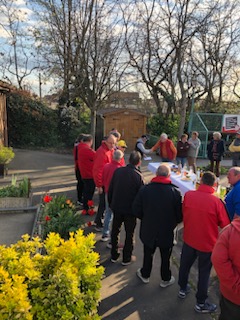 Joueur du Mois mars 2023 Joueur du Mois mars 2023