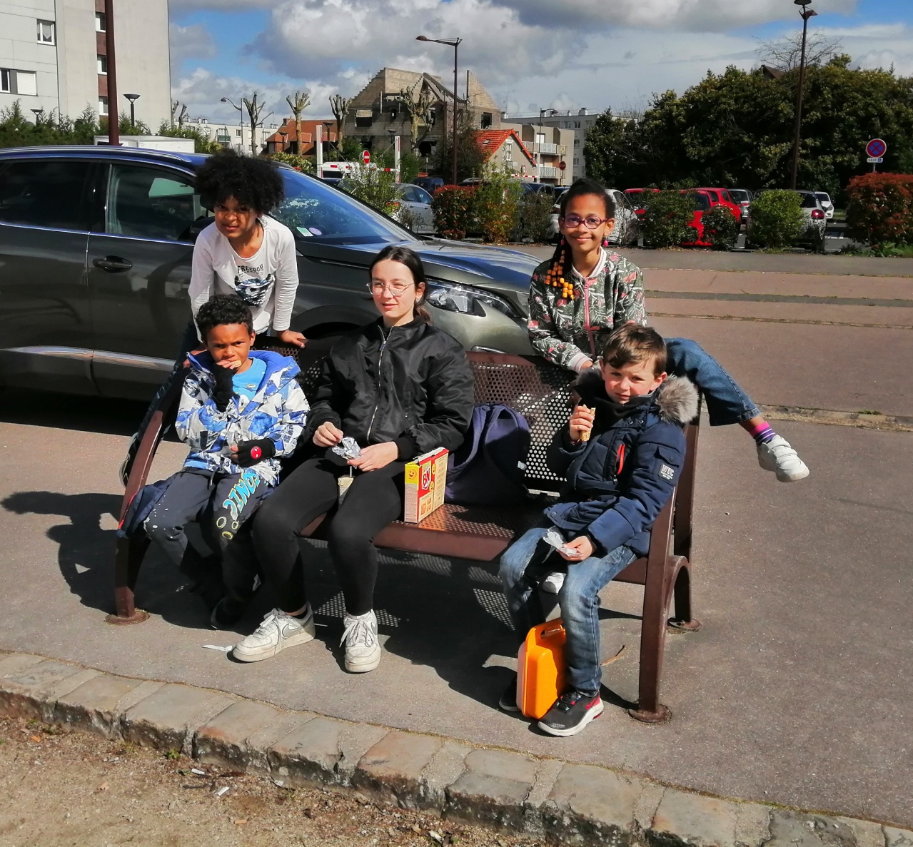 École de Pétanque SVCP - 12.04.2023 École de Pétanque SVCP - 12.04.2023