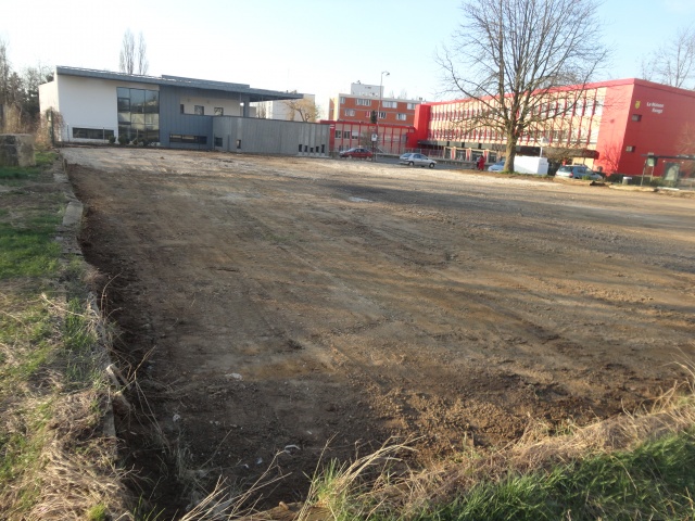 "Grand terrain" SVCP "Grand terrain" SVCP