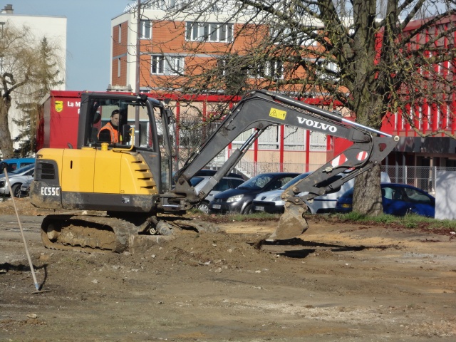 "Grand terrain" SVCP "Grand terrain" SVCP