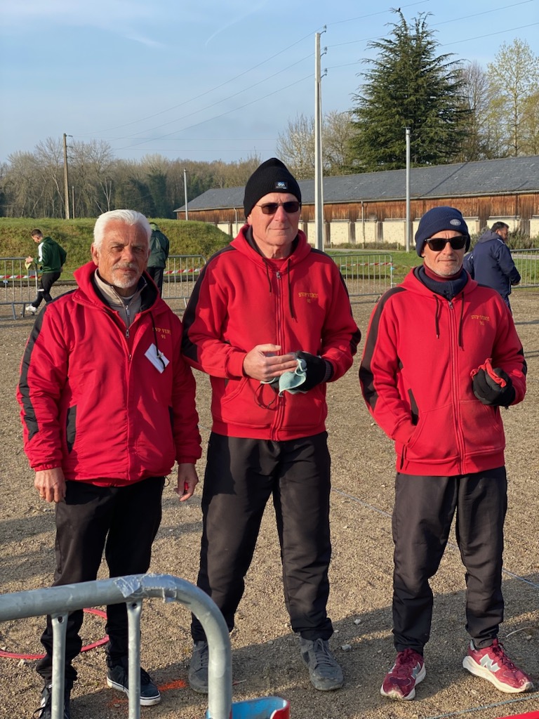 Chat Essonne Triplette Senior 2023 Chat Essonne Triplette Senior 2023