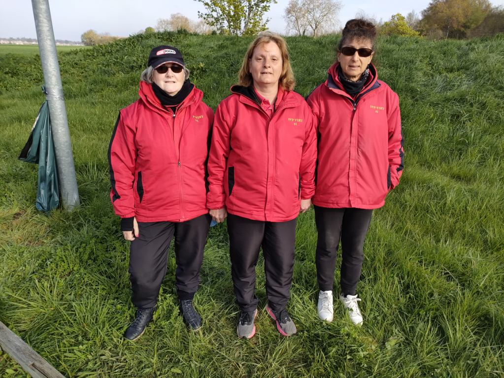 Chat Triplette Féminin 2023 Chat Triplette Féminin 2023