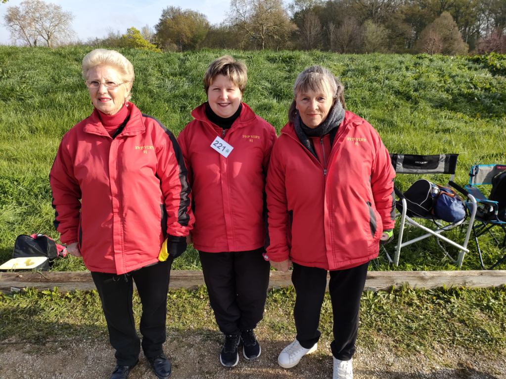 Chat Triplette Féminin 2023 Chat Triplette Féminin 2023